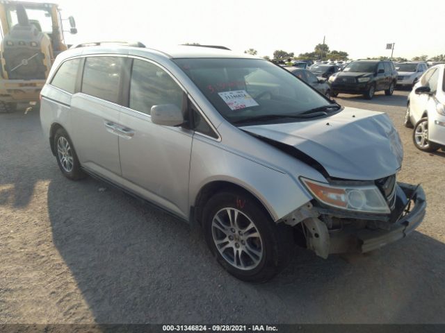 HONDA ODYSSEY 2012 5fnrl5h43cb055406