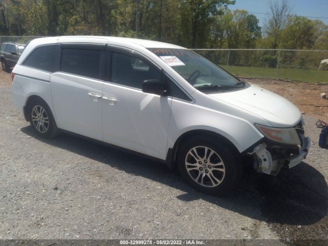 HONDA ODYSSEY 2012 5fnrl5h43cb062596