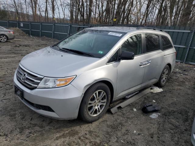 HONDA ODYSSEY EX 2012 5fnrl5h43cb068236