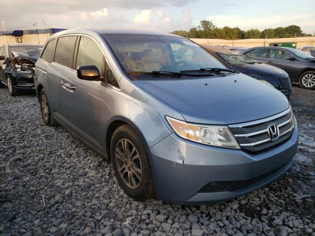 HONDA ODYSSEY EX 2012 5fnrl5h43cb072092