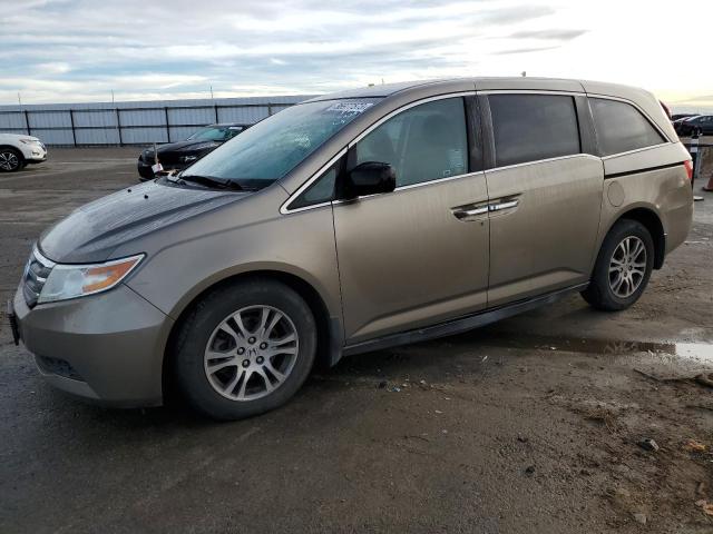 HONDA ODYSSEY EX 2012 5fnrl5h43cb072772