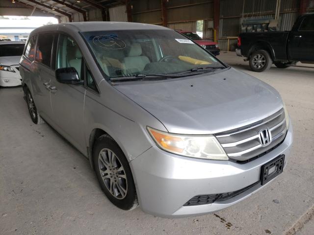 HONDA ODYSSEY EX 2012 5fnrl5h43cb084405