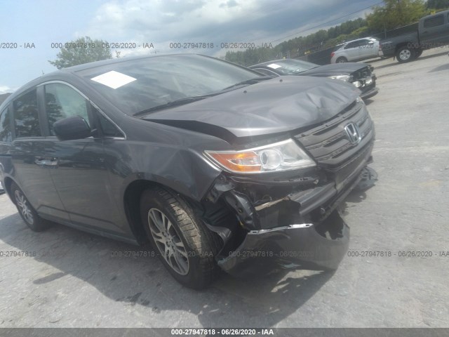 HONDA ODYSSEY 2012 5fnrl5h43cb085943