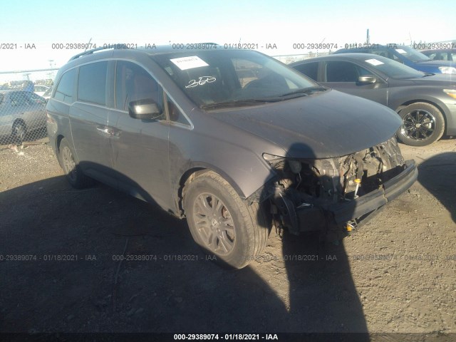 HONDA ODYSSEY 2012 5fnrl5h43cb086106