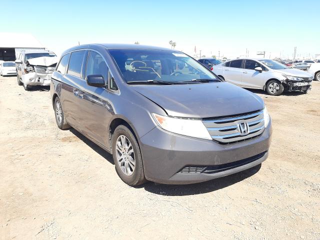 HONDA ODYSSEY EX 2012 5fnrl5h43cb086171