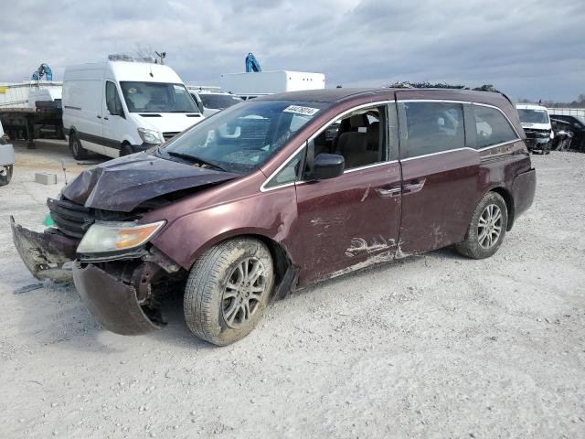 HONDA ODYSSEY EX 2012 5fnrl5h43cb089233