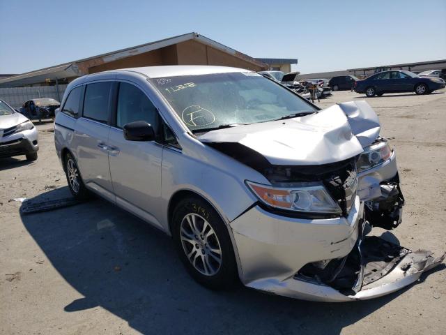 HONDA ODYSSEY EX 2012 5fnrl5h43cb093508