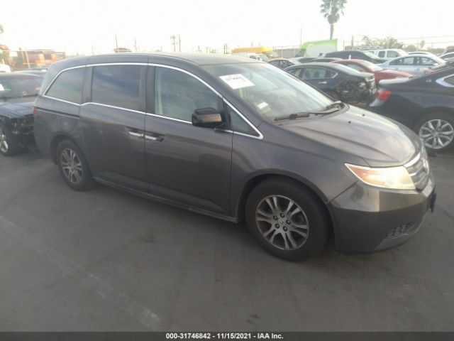 HONDA ODYSSEY 2012 5fnrl5h43cb106127