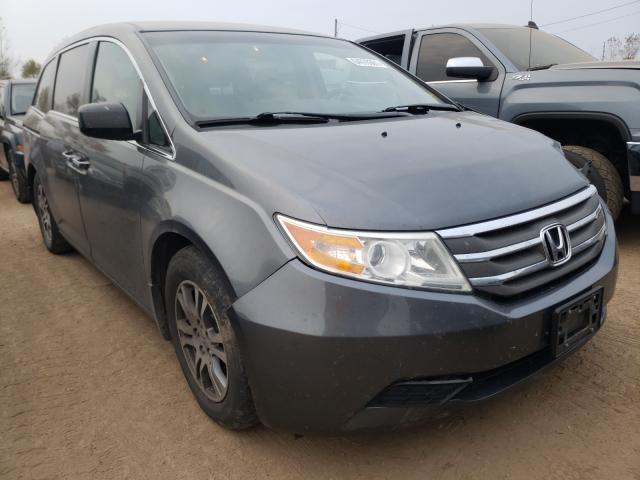 HONDA ODYSSEY EX 2012 5fnrl5h43cb107150