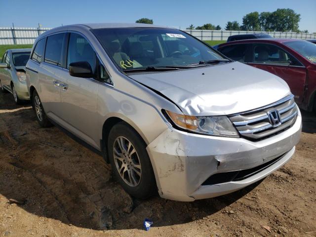 HONDA ODYSSEY EX 2012 5fnrl5h43cb121839