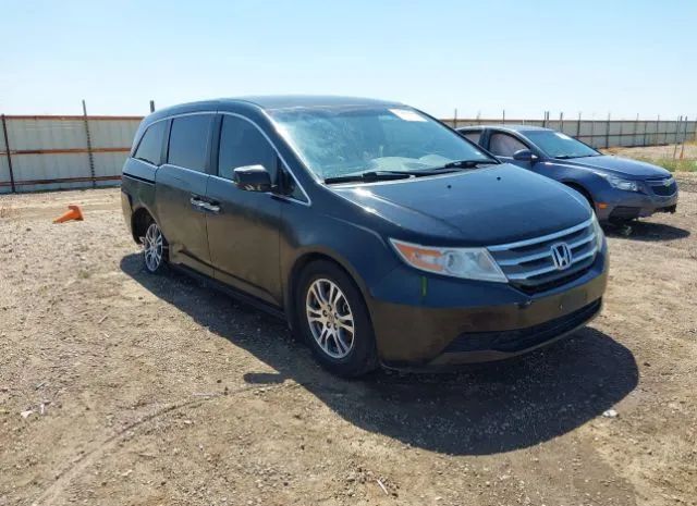 HONDA ODYSSEY 2012 5fnrl5h43cb123588