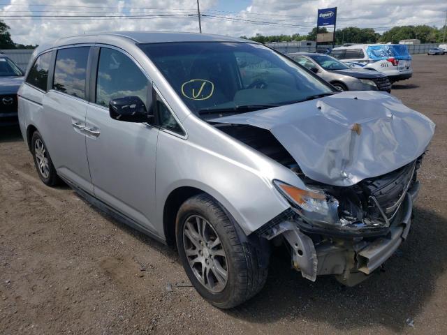 HONDA ODYSSEY EX 2012 5fnrl5h43cb124255