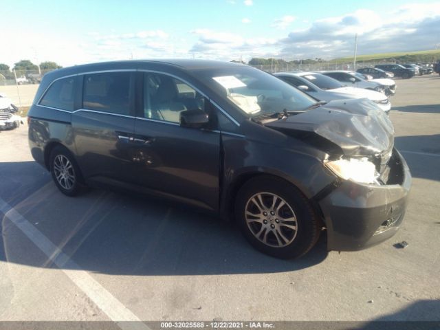 HONDA ODYSSEY 2012 5fnrl5h43cb138737