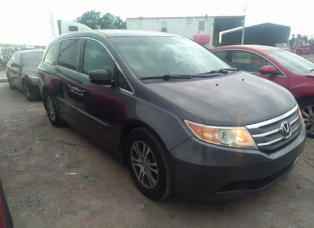 HONDA ODYSSEY 2012 5fnrl5h43cb140570