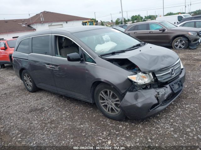 HONDA ODYSSEY 2012 5fnrl5h43cb143405