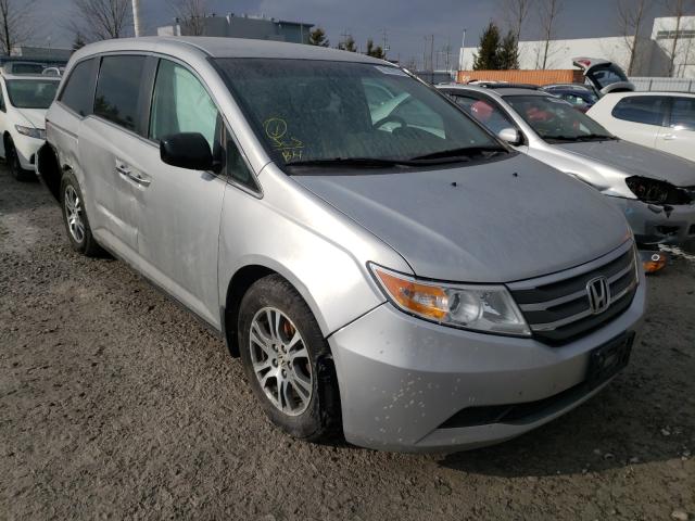 HONDA ODYSSEY EX 2012 5fnrl5h43cb508276