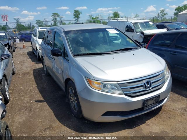 HONDA ODYSSEY 2013 5fnrl5h43db007003