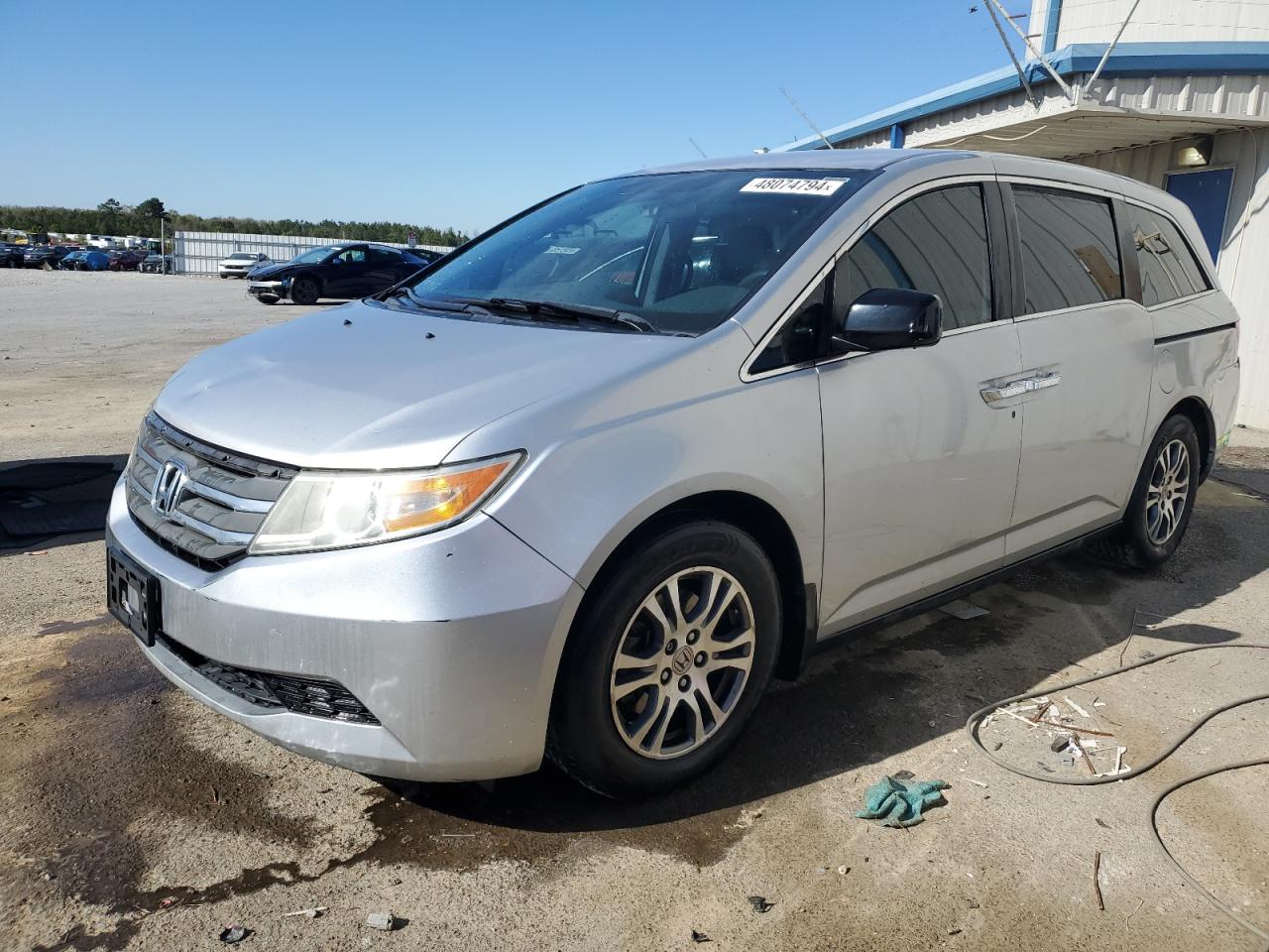 HONDA ODYSSEY 2013 5fnrl5h43db007020