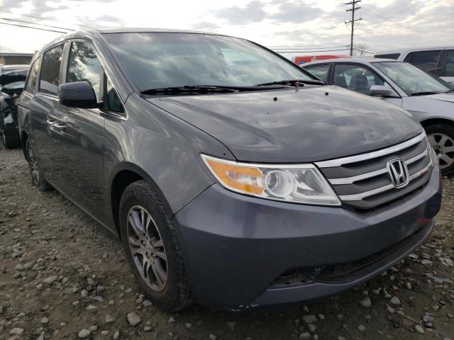 HONDA ODYSSEY EX 2013 5fnrl5h43db011696