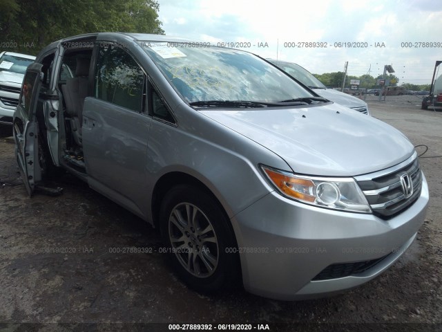 HONDA ODYSSEY 2013 5fnrl5h43db013884