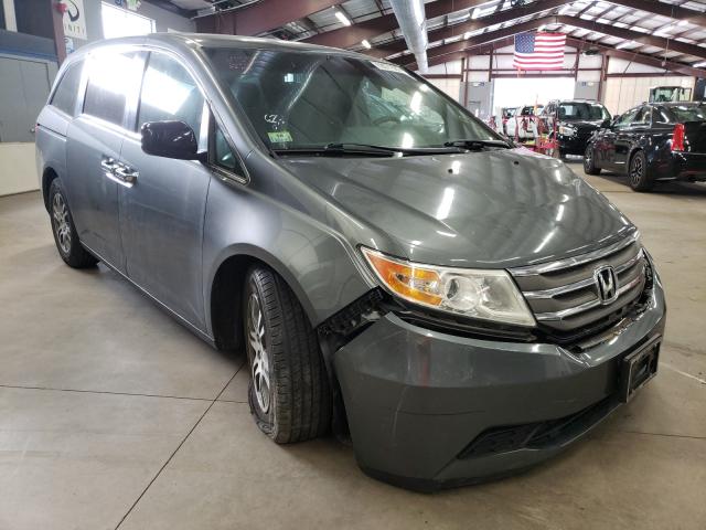 HONDA ODYSSEY EX 2013 5fnrl5h43db017627