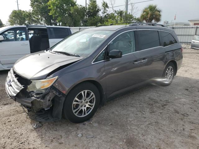 HONDA ODYSSEY EX 2013 5fnrl5h43db021323