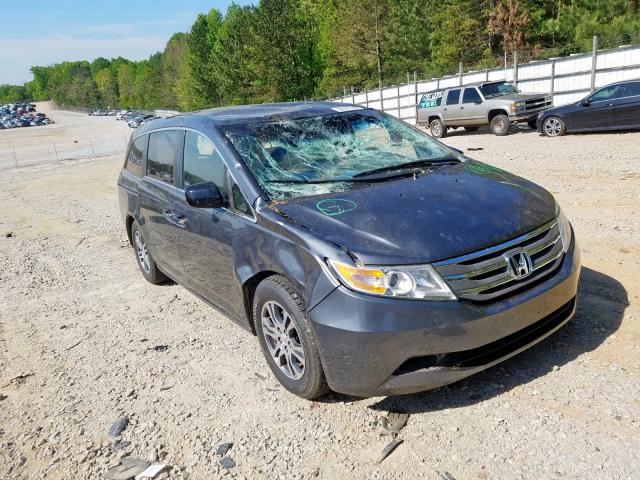 HONDA ODYSSEY EX 2013 5fnrl5h43db026697