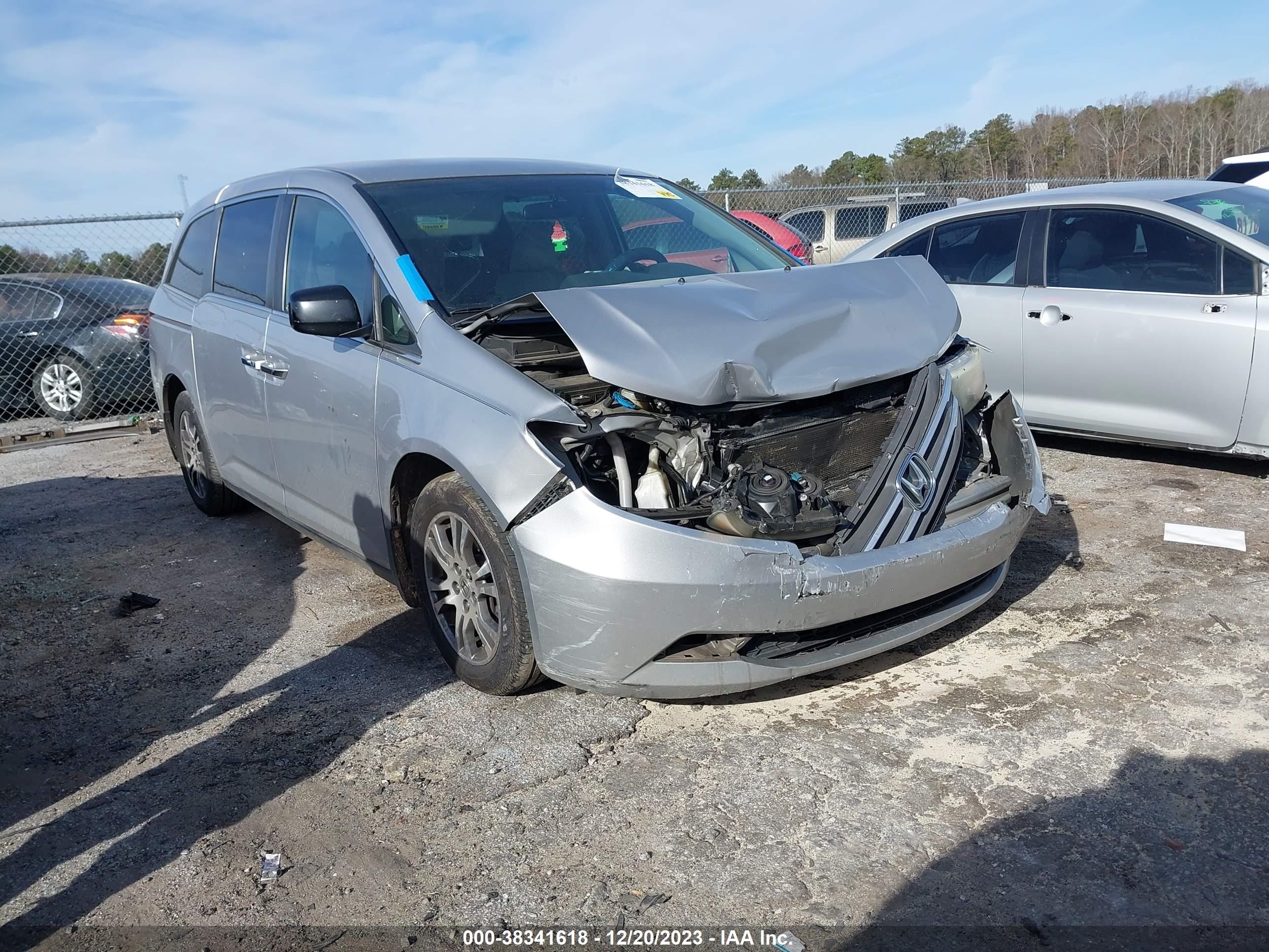 HONDA ODYSSEY 2013 5fnrl5h43db026845