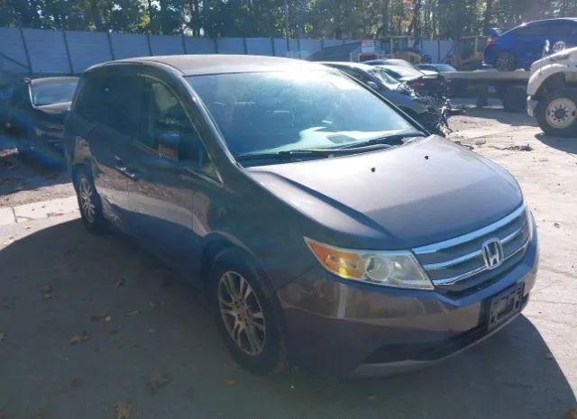 HONDA ODYSSEY 2013 5fnrl5h43db027865