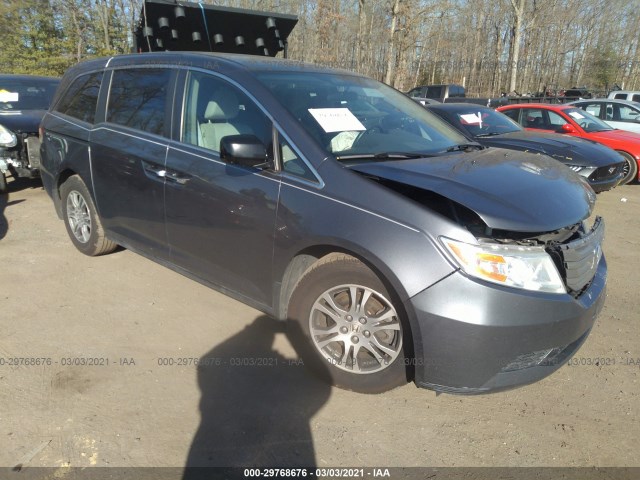 HONDA ODYSSEY 2013 5fnrl5h43db033391