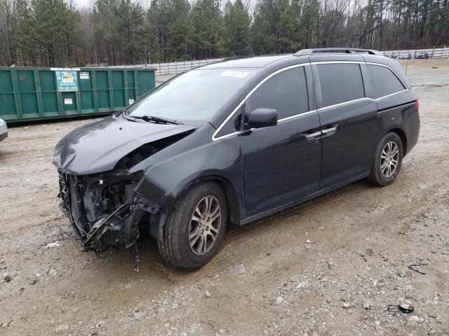 HONDA ODYSSEY EX 2013 5fnrl5h43db035867