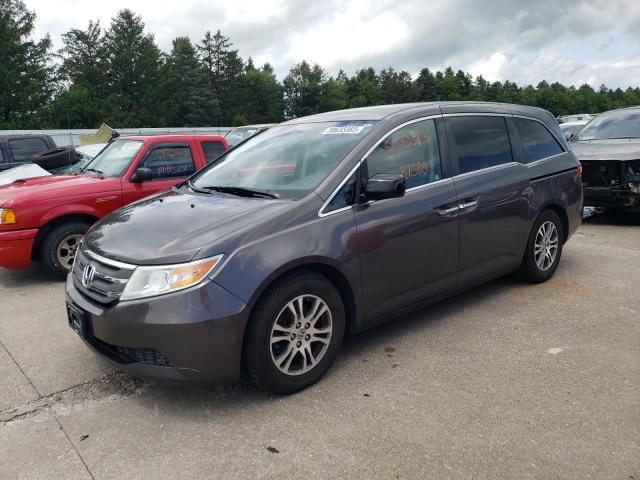 HONDA ODYSSEY EX 2013 5fnrl5h43db035934