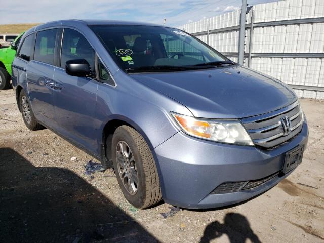 HONDA ODYSSEY EX 2013 5fnrl5h43db038753