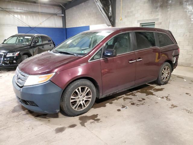 HONDA ODYSSEY EX 2013 5fnrl5h43db039997