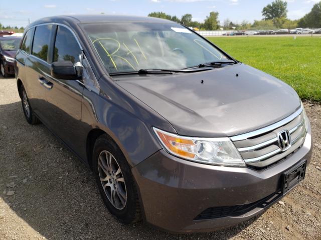 HONDA ODYSSEY EX 2013 5fnrl5h43db040132