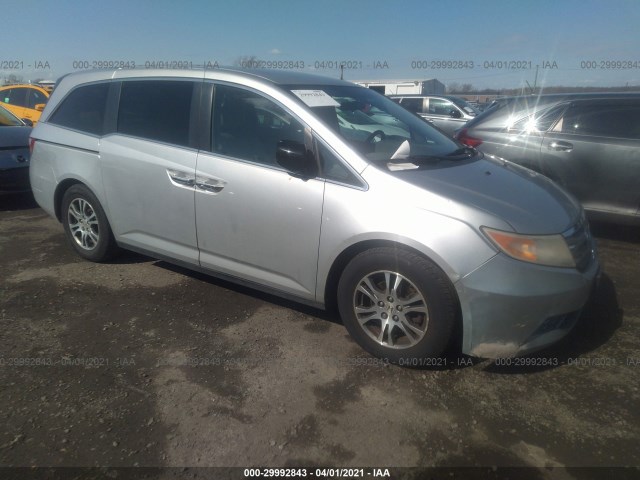 HONDA ODYSSEY 2013 5fnrl5h43db044567