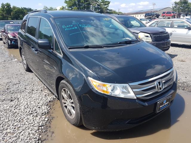 HONDA ODYSSEY EX 2013 5fnrl5h43db056539