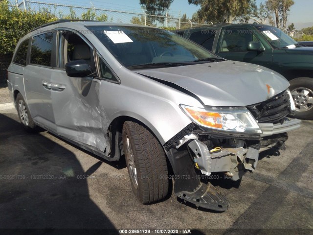 HONDA ODYSSEY 2013 5fnrl5h43db057450