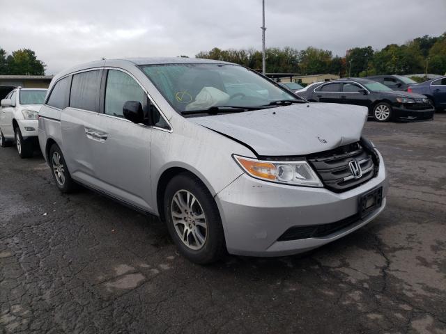 HONDA ODYSSEY EX 2013 5fnrl5h43db060364