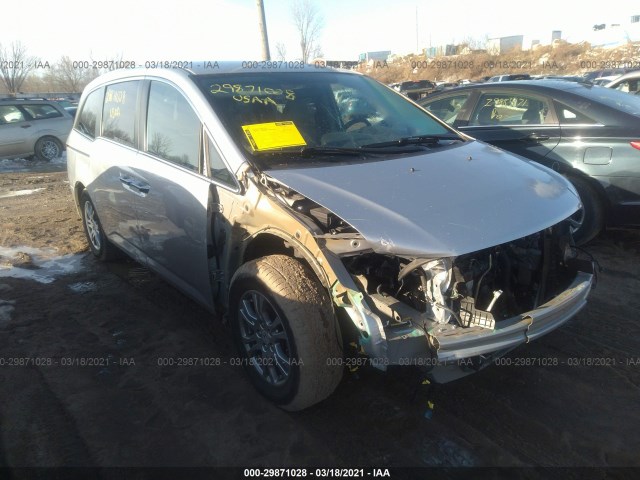 HONDA ODYSSEY 2013 5fnrl5h43db060378