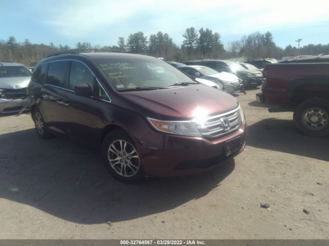 HONDA ODYSSEY 2013 5fnrl5h43db063054