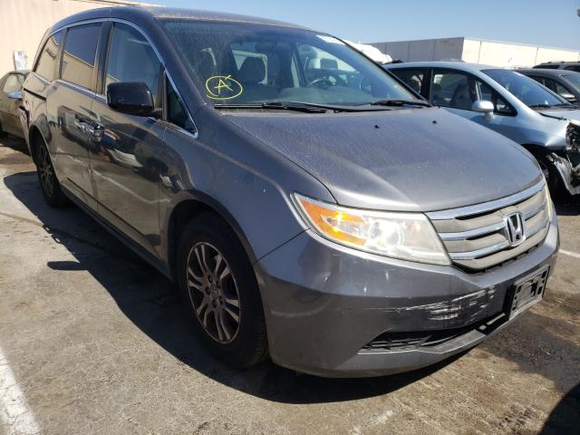 HONDA ODYSSEY EX 2013 5fnrl5h43db063457