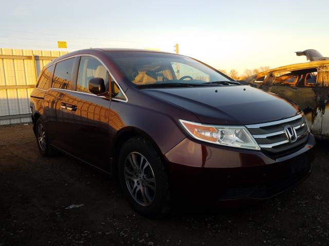 HONDA ODYSSEY EX 2013 5fnrl5h43db067430