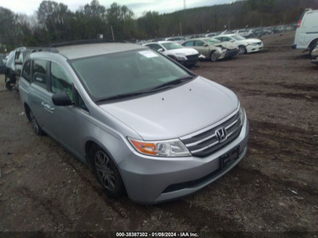 HONDA ODYSSEY 2013 5fnrl5h43db067489