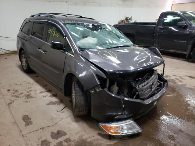 HONDA ODYSSEY EX 2013 5fnrl5h43db069887