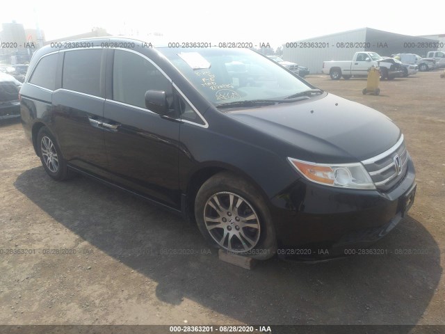 HONDA ODYSSEY 2013 5fnrl5h43db070649