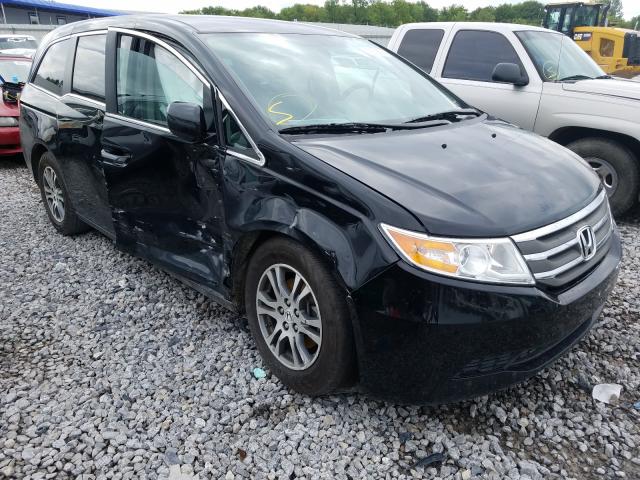 HONDA ODYSSEY EX 2013 5fnrl5h43db073325