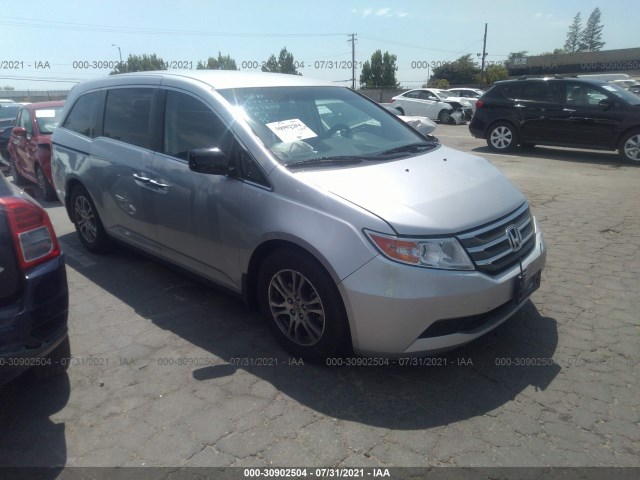 HONDA ODYSSEY 2013 5fnrl5h43db073938