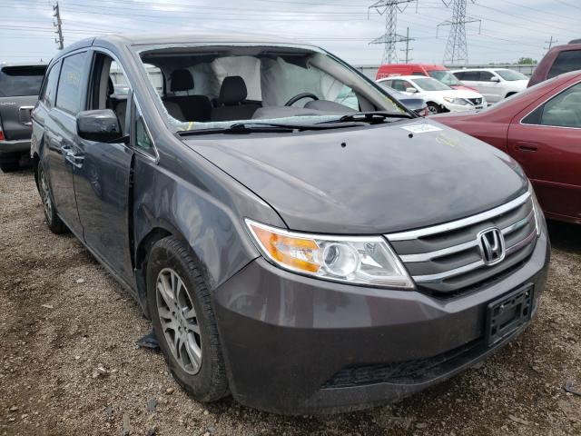 HONDA ODYSSEY EX 2013 5fnrl5h43db083854