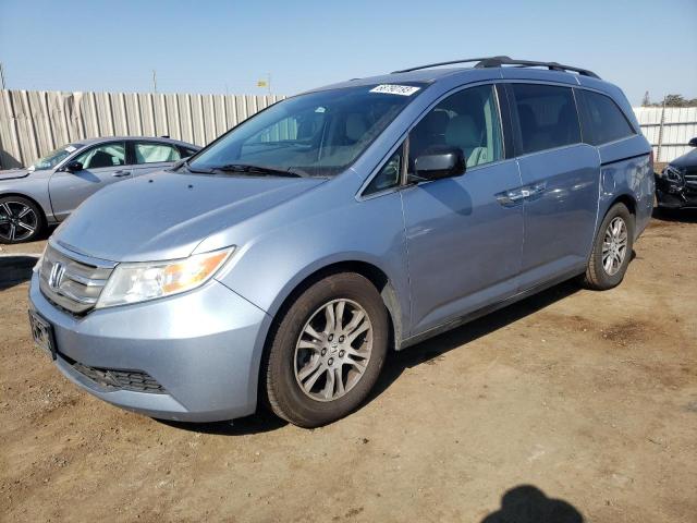 HONDA ODYSSEY EX 2013 5fnrl5h43db089220